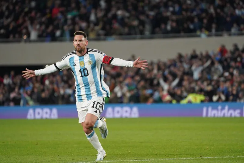 MESSI ECUADOR