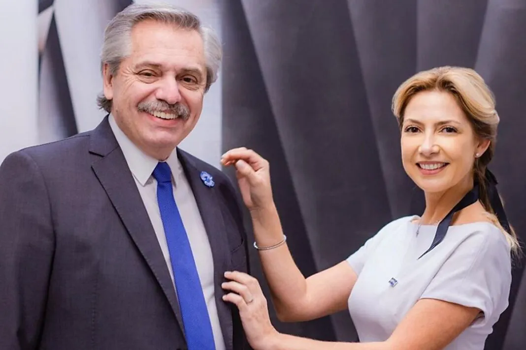 1634478669442alberto-fernandez-y-fabiola-yanez-Presidencia-1068x712