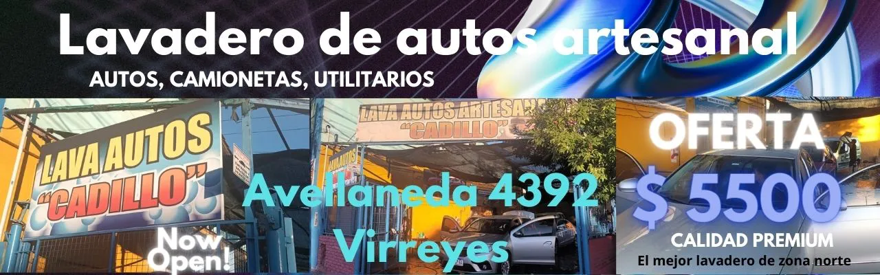 lavadero artesanal en virreyes